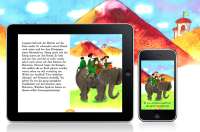 Kinderbuch App Prinzession Arabella